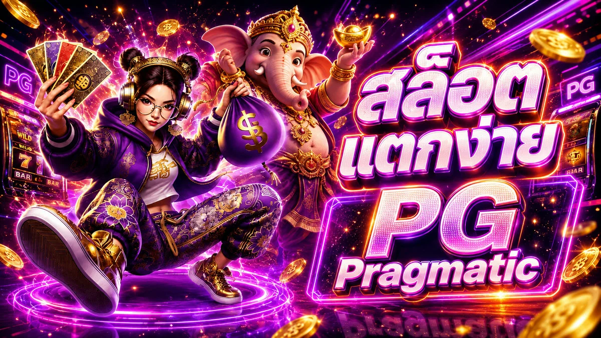 สล็อตออนไลน์แตกง่าย STOPBET168 รวมเกมค่ายดัง PG Pragmatic JILI